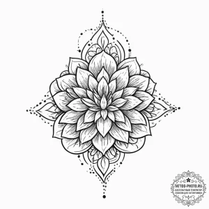 Tattoo sketch delicate tattoo, tattoo flash s... - эскиз тату (№1757109455_0, 05.09.2025 21:57) — tattoo-photo.ru