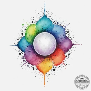 Tattoo sketch pearl tattoo, tattoo sketch des... - эскиз тату (№1757110661_0, 05.09.2025 22:17) — tattoo-photo.ru