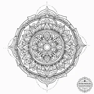 Tattoo sketch body, artistic tattoo sketch, g... - эскиз тату (№1757116093_0, 05.09.2025 23:48) — tattoo-photo.ru