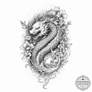 Tattoo sketch town, artistic tattoo sketch, o... - эскиз тату (№1757116512_0, 05.09.2025 23:55) — tattoo-photo.ru