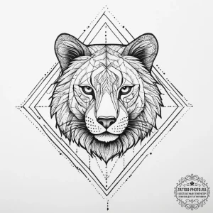 животные, tattoo flash sheet design, bold out... - эскиз тату (№1757117307_0, 06.09.2025 00:08) — tattoo-photo.ru