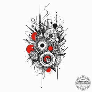 Tattoo sketch wood, tattoo drawing outline, t... - эскиз тату (№1757126535_0, 06.09.2025 02:42) — tattoo-photo.ru