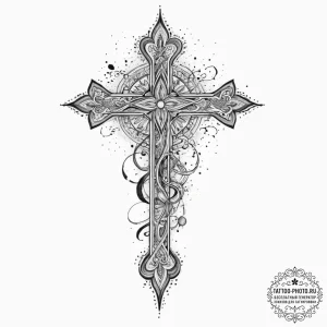 Tattoo sketch mystical world, concept art for... - эскиз тату (№1757130262_0, 06.09.2025 03:44) — tattoo-photo.ru