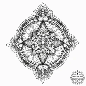 Tattoo sketch takahe, concept art for tattoo,... - эскиз тату (№1757134781_0, 06.09.2025 04:59) — tattoo-photo.ru