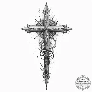 Tattoo sketch bronze, tattoo line art, detail... - эскиз тату (№1757138896_0, 06.09.2025 06:08) — tattoo-photo.ru