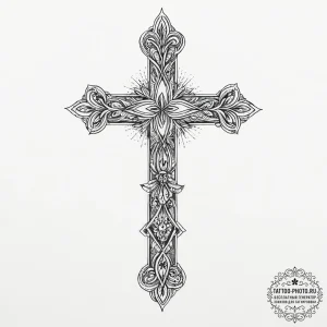 Tattoo sketch a symbolic concept, tattoo flas... - эскиз тату (№1757142041_0, 06.09.2025 07:00) — tattoo-photo.ru