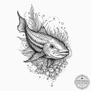 Tattoo sketch snorkeling a person snorkeling,... - эскиз тату (№1757142825_0, 06.09.2025 07:13) — tattoo-photo.ru