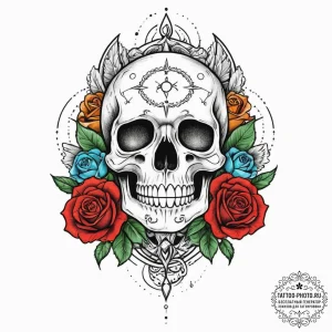 Tattoo sketch cosmic existence, tattoo line a... - эскиз тату (№1757156552_0, 06.09.2025 11:02) — tattoo-photo.ru