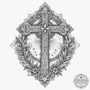 Tattoo sketch coral, tattoo sketch design, se... - эскиз тату (№1757162901_0, 06.09.2025 12:48) — tattoo-photo.ru