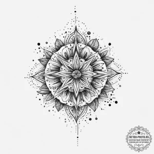 Tattoo sketch desire, concept art for tattoo,... - эскиз тату (№1757167668_0, 06.09.2025 14:07) — tattoo-photo.ru