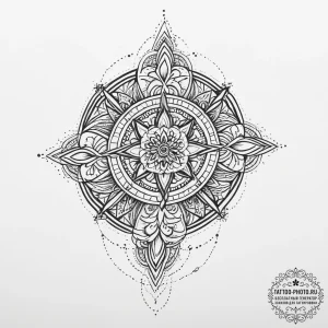 Tattoo sketch brass knuckles, tattoo line art... - эскиз тату (№1757175995_0, 06.09.2025 16:26) — tattoo-photo.ru