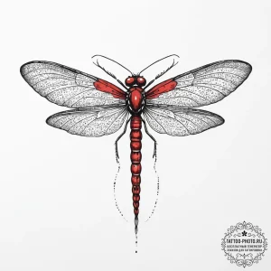 Tattoo sketch mayfly, tattoo drawing outline,... - эскиз тату (№1757182219_0, 06.09.2025 18:10) — tattoo-photo.ru