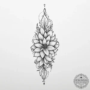 Tattoo sketch dainty bracelet tattoo, concept... - эскиз тату (№1757184610_0, 06.09.2025 18:50) — tattoo-photo.ru
