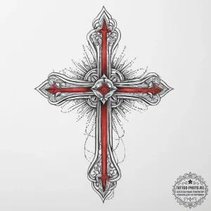 Tattoo sketch divine character, tattoo drawin... - эскиз тату (№1757185020_0, 06.09.2025 18:57) — tattoo-photo.ru