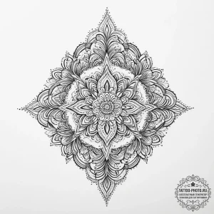 Tattoo sketch yesterday, concept art for tatt... - эскиз тату (№1757190816_0, 06.09.2025 20:33) — tattoo-photo.ru