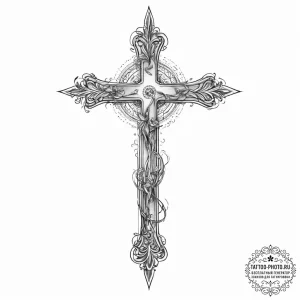 Tattoo sketch spiritual courage, artistic tat... - эскиз тату (№1757191016_0, 06.09.2025 20:36) — tattoo-photo.ru