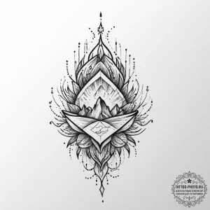 Tattoo sketch expression, artistic tattoo ske... - эскиз тату (№1757191821_0, 06.09.2025 20:50) — tattoo-photo.ru