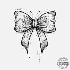 Tattoo sketch hunting a person with a bow, ta... - эскиз тату (№1757198647_0, 06.09.2025 22:44) — tattoo-photo.ru