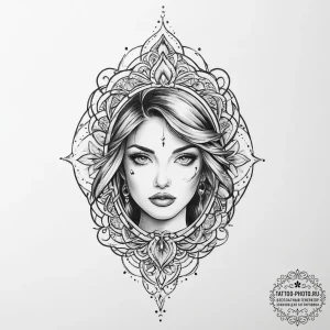 Tattoo sketch glass - эскиз тату (№1757200040_0, 06.09.2025 23:07) — tattoo-photo.ru