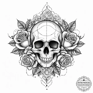 Tattoo sketch brown, tattoo sketch design, ch... - эскиз тату (№1757206013_0, 07.09.2025 00:46) — tattoo-photo.ru