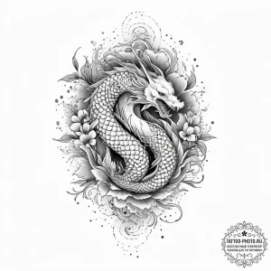 Tattoo sketch rifle, tattoo sketch design, do... - эскиз тату (№1757209001_0, 07.09.2025 01:36) — tattoo-photo.ru