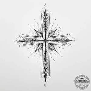 Tattoo sketch stars tattoo, artistic tattoo s... - эскиз тату (№1757215022_0, 07.09.2025 03:17) — tattoo-photo.ru