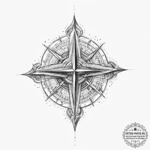 Tattoo sketch inception spinning top, tattoo... - эскиз тату (№1757216213_0, 07.09.2025 03:36) — tattoo-photo.ru