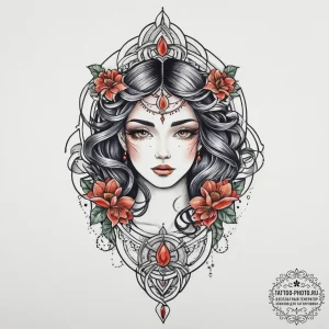 Tattoo sketch aura, tattoo flash sheet design... - эскиз тату (№1757219006_0, 07.09.2025 04:23) — tattoo-photo.ru