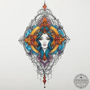 Tattoo sketch rail, tattoo sketch design, bol... - эскиз тату (№1757221216_0, 07.09.2025 05:00) — tattoo-photo.ru