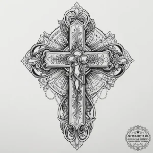 Tattoo sketch spiritual essence, concept art... - эскиз тату (№1757222799_0, 07.09.2025 05:26) — tattoo-photo.ru