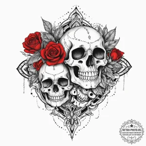 Tattoo sketch cosmic history, tattoo flash sh... - эскиз тату (№1757225980_0, 07.09.2025 06:19) — tattoo-photo.ru