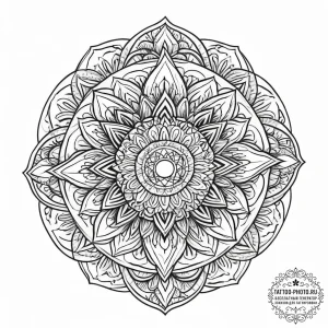 Tattoo sketch graphic птица, artistic tattoo... - эскиз тату (№1757231723_0, 07.09.2025 07:55) — tattoo-photo.ru