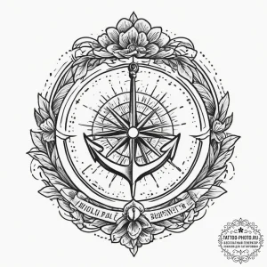 Tattoo sketch white, tattoo flash sheet desig... - эскиз тату (№1757232329_0, 07.09.2025 08:05) — tattoo-photo.ru