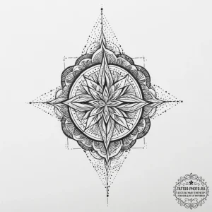Tattoo sketch dark, concept art for tattoo, b... - эскиз тату (№1757233325_0, 07.09.2025 08:22) — tattoo-photo.ru