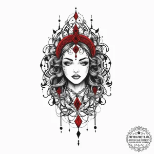 Tattoo sketch ceramic, tattoo sketch design,... - эскиз тату (№1757234498_0, 07.09.2025 08:41) — tattoo-photo.ru