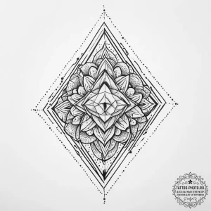 Tattoo sketch black, concept art for tattoo,... - эскиз тату (№1757246185_0, 07.09.2025 11:56) — tattoo-photo.ru