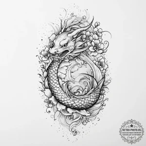 Tattoo sketch world, tattoo line art, sepia t... - эскиз тату (№1757249639_0, 07.09.2025 12:53) — tattoo-photo.ru