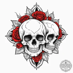 Tattoo sketch graphic горы, concept art for t... - эскиз тату (№1757253193_0, 07.09.2025 13:53) — tattoo-photo.ru