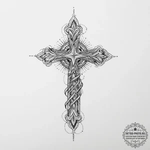 Tattoo sketch hands with a pen, tattoo sketch... - эскиз тату (№1757253394_0, 07.09.2025 13:56) — tattoo-photo.ru