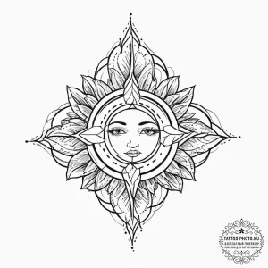 Tattoo sketch truth, tattoo flash sheet desig... - эскиз тату (№1757258533_0, 07.09.2025 15:22) — tattoo-photo.ru