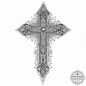 Tattoo sketch cosmic land, artistic tattoo sk... - эскиз тату (№1757258937_0, 07.09.2025 15:28) — tattoo-photo.ru