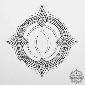 Tattoo sketch omega, tattoo flash sheet desig... - эскиз тату (№1757260906_0, 07.09.2025 16:01) — tattoo-photo.ru