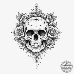 Tattoo sketch cosmic creation, tattoo flash s... - эскиз тату (№1757267253_0, 07.09.2025 17:47) — tattoo-photo.ru