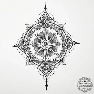 Tattoo sketch blessed ground, artistic tattoo... - эскиз тату (№1757271480_0, 07.09.2025 18:58) — tattoo-photo.ru