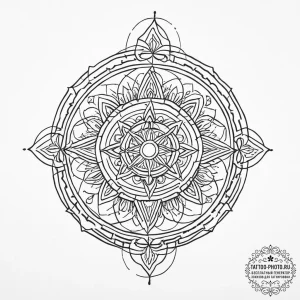 Tattoo sketch clay, tattoo drawing outline, o... - эскиз тату (№1757279906_0, 07.09.2025 21:18) — tattoo-photo.ru