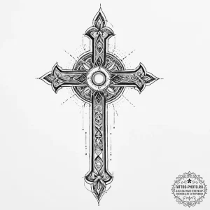 Tattoo sketch cosmic origin, tattoo drawing o... - эскиз тату (№1757280108_0, 07.09.2025 21:21) — tattoo-photo.ru