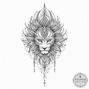Tattoo sketch life, tattoo line art, linework… — эскиз тату (№1757281513_0, 07.09.2025 21:45) — tattoo-photo.ru