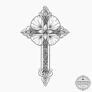 Tattoo sketch shell, tattoo flash sheet desig… — эскиз тату (№1757281709_0, 07.09.2025 21:48) — tattoo-photo.ru