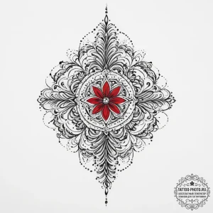 Tattoo sketch quest, ink illustration for tat... - эскиз тату (№1757286154_0, 07.09.2025 23:02) — tattoo-photo.ru