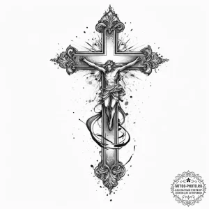 Tattoo sketch sculpting a statue, ink illustr... - эскиз тату (№1757287774_0, 07.09.2025 23:29) — tattoo-photo.ru